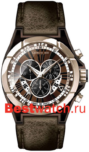 Часы Cerruti 1881 Gents CRA037P223G